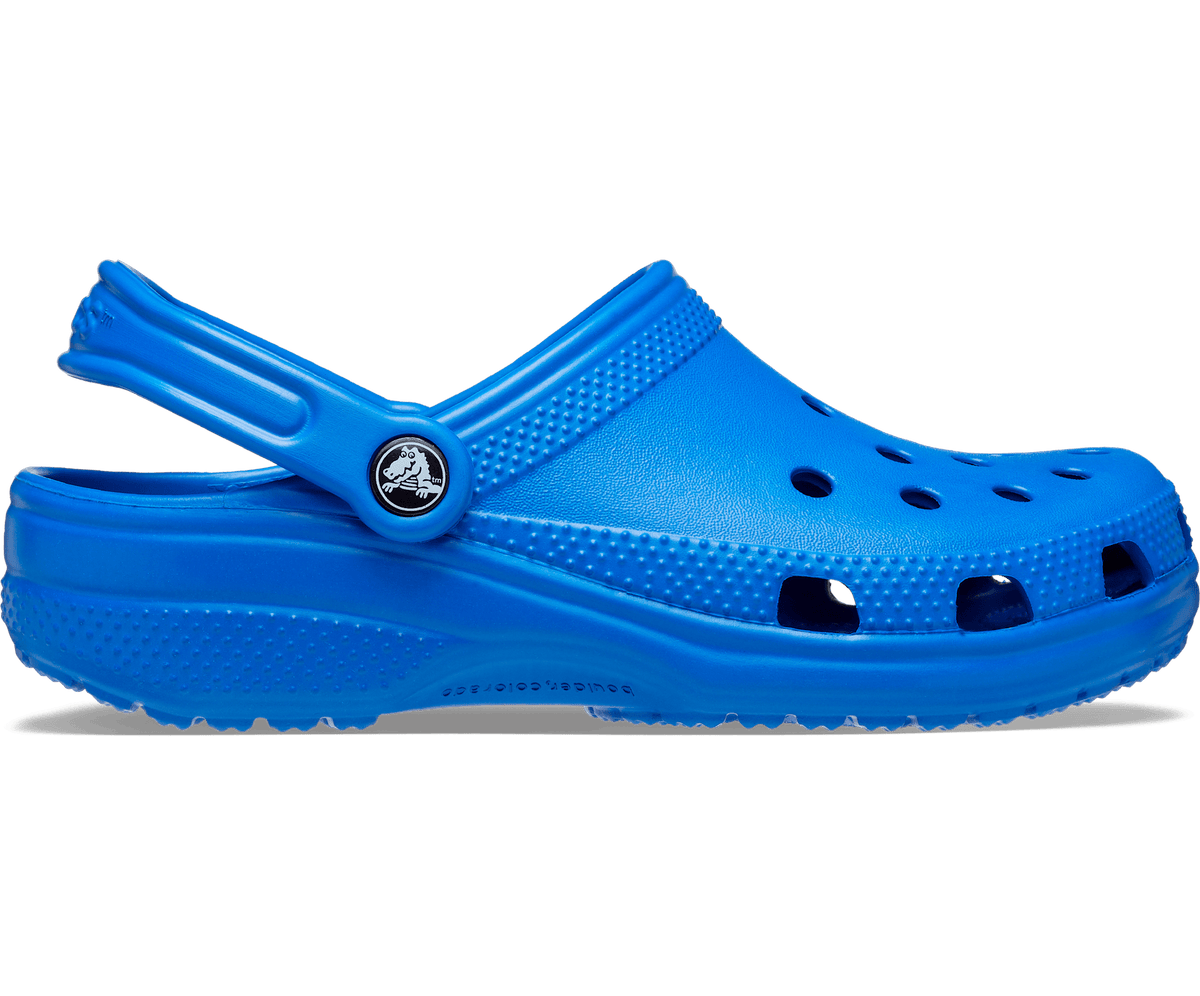 Classic Clog - Blue Bolt