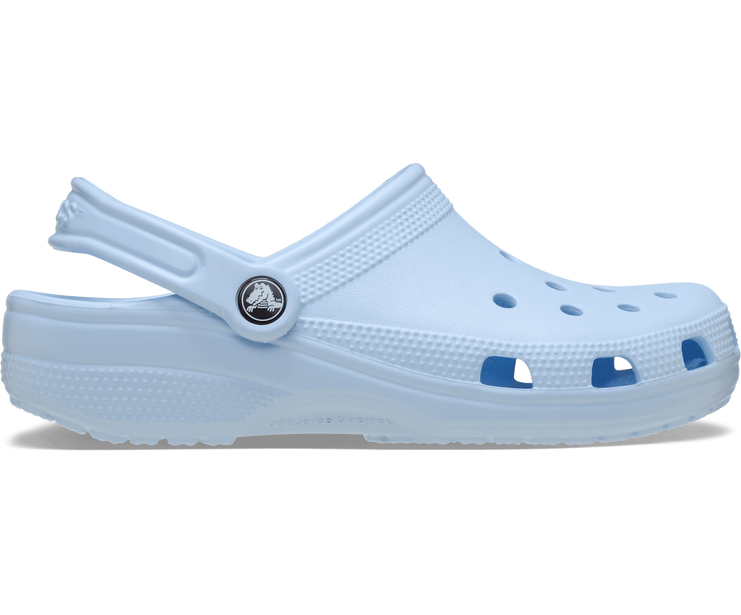 Classic Clog - Blue Frost