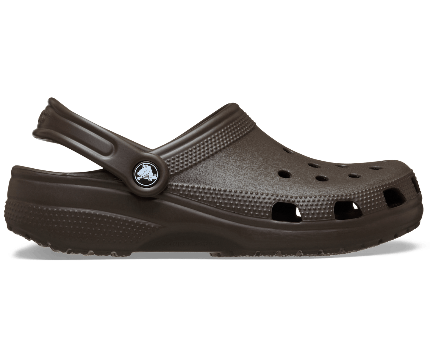 Classic Clog - Espresso