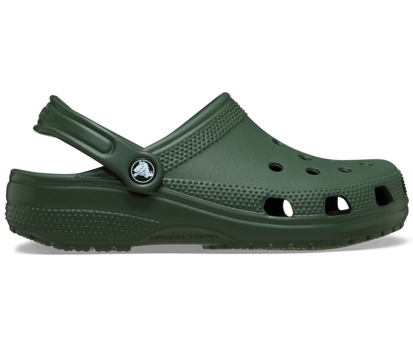 Classic Clog - Field Green