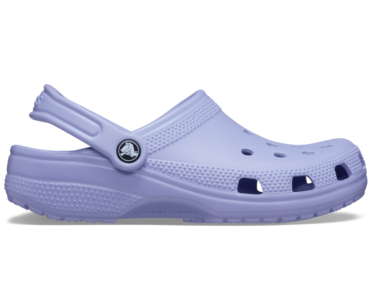 Classic Clog - Mystic Purple