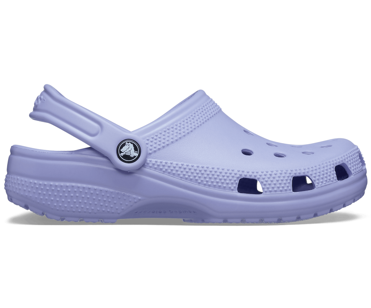Classic Clog - Mystic Purple