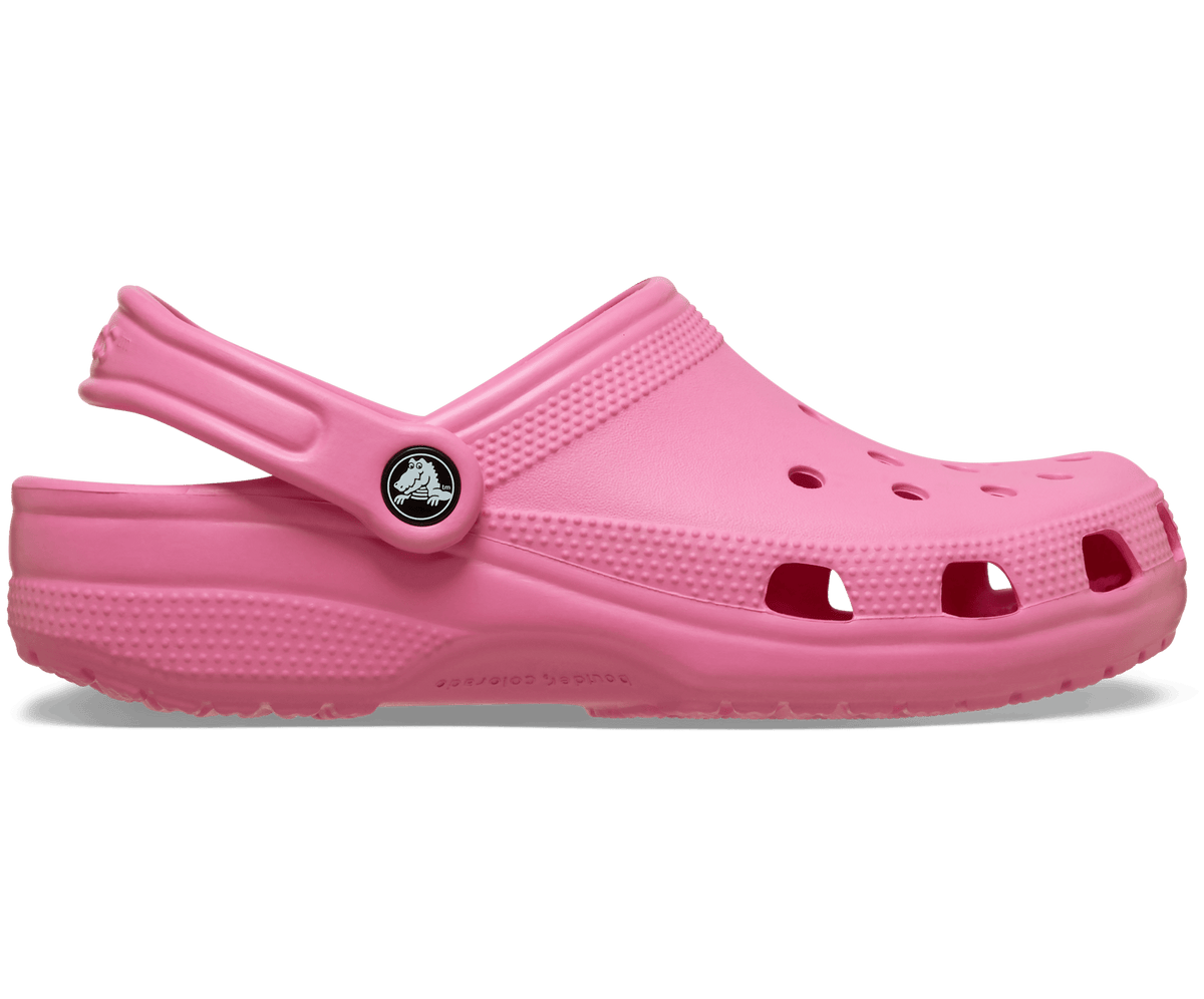 Classic Clog - Pink Lemonade