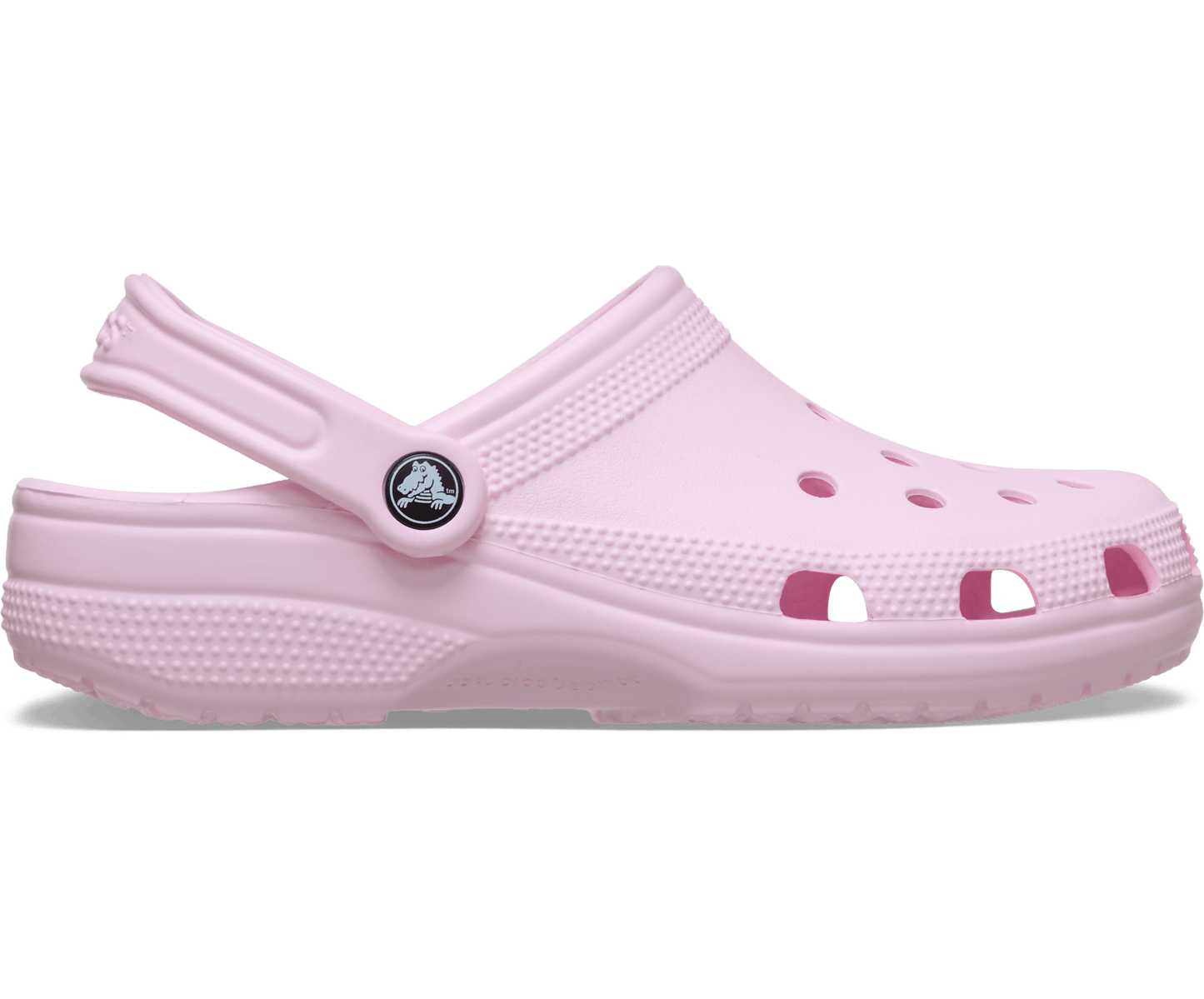 Classic Clog - Pink Milk