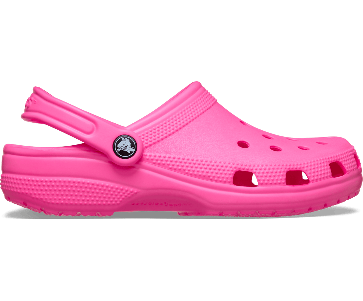 Classic Clog - Pink Punch