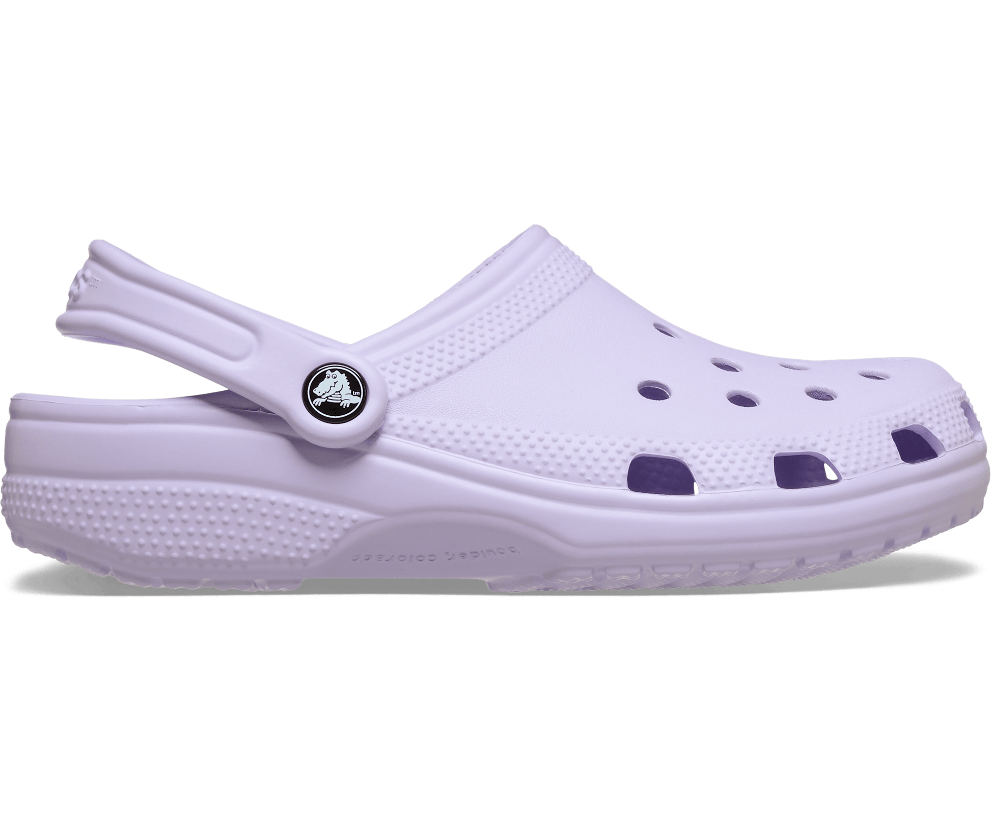 Classic Clog - Purple Halo