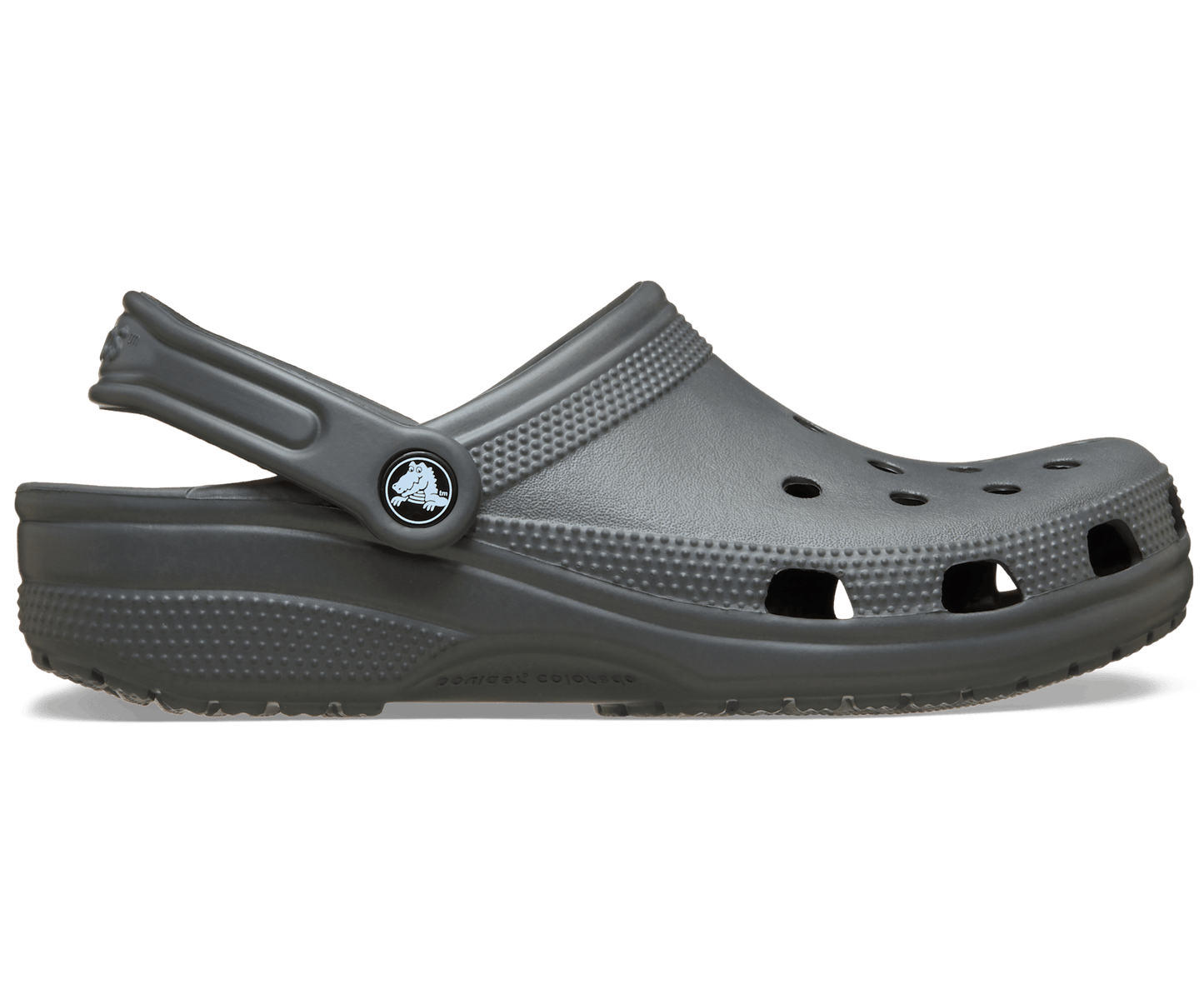 Classic Clog - Slate Grey