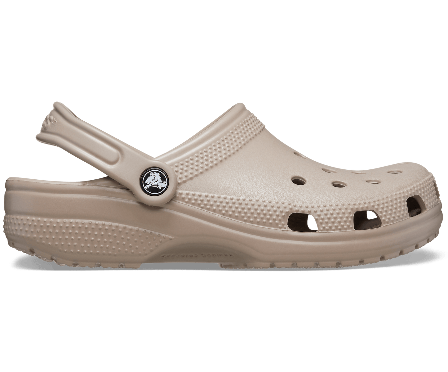Classic Clog - Taupe