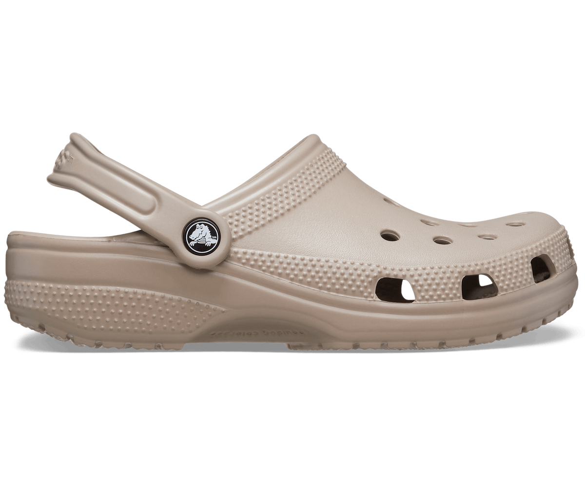 Classic Clog - Taupe