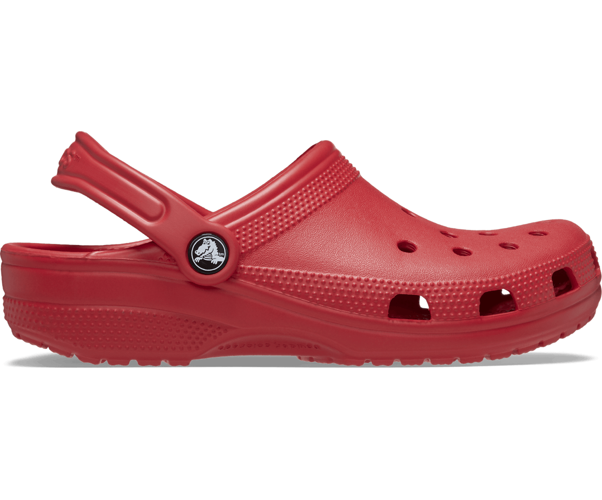 Classic Clog - Varsity Red