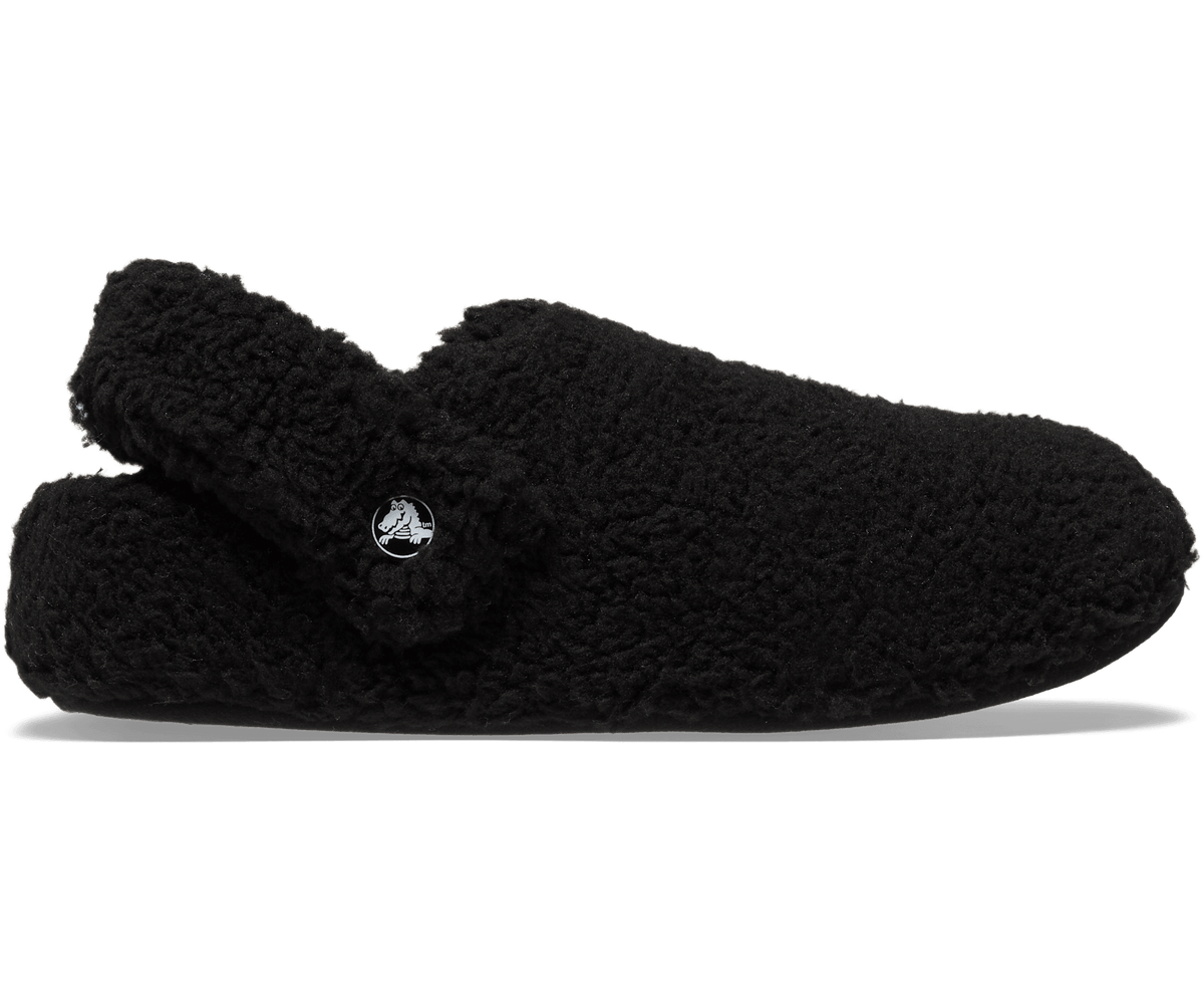 Classic Cozzzy Slipper - Black