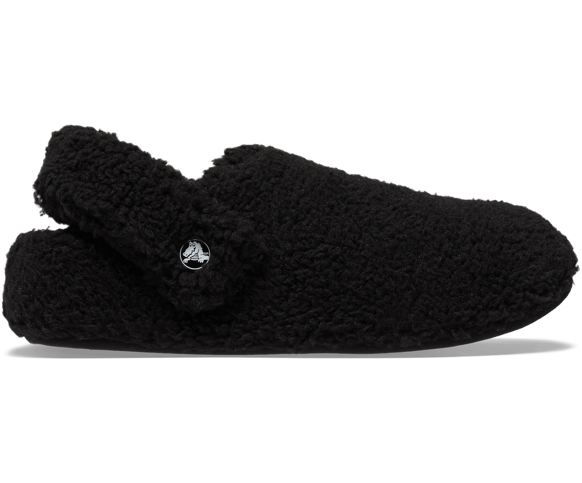 Classic Cozzzy Slipper - Black