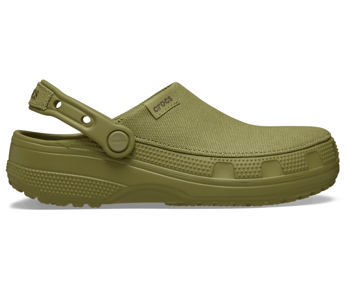 Classic Crafted Clog - Aloe