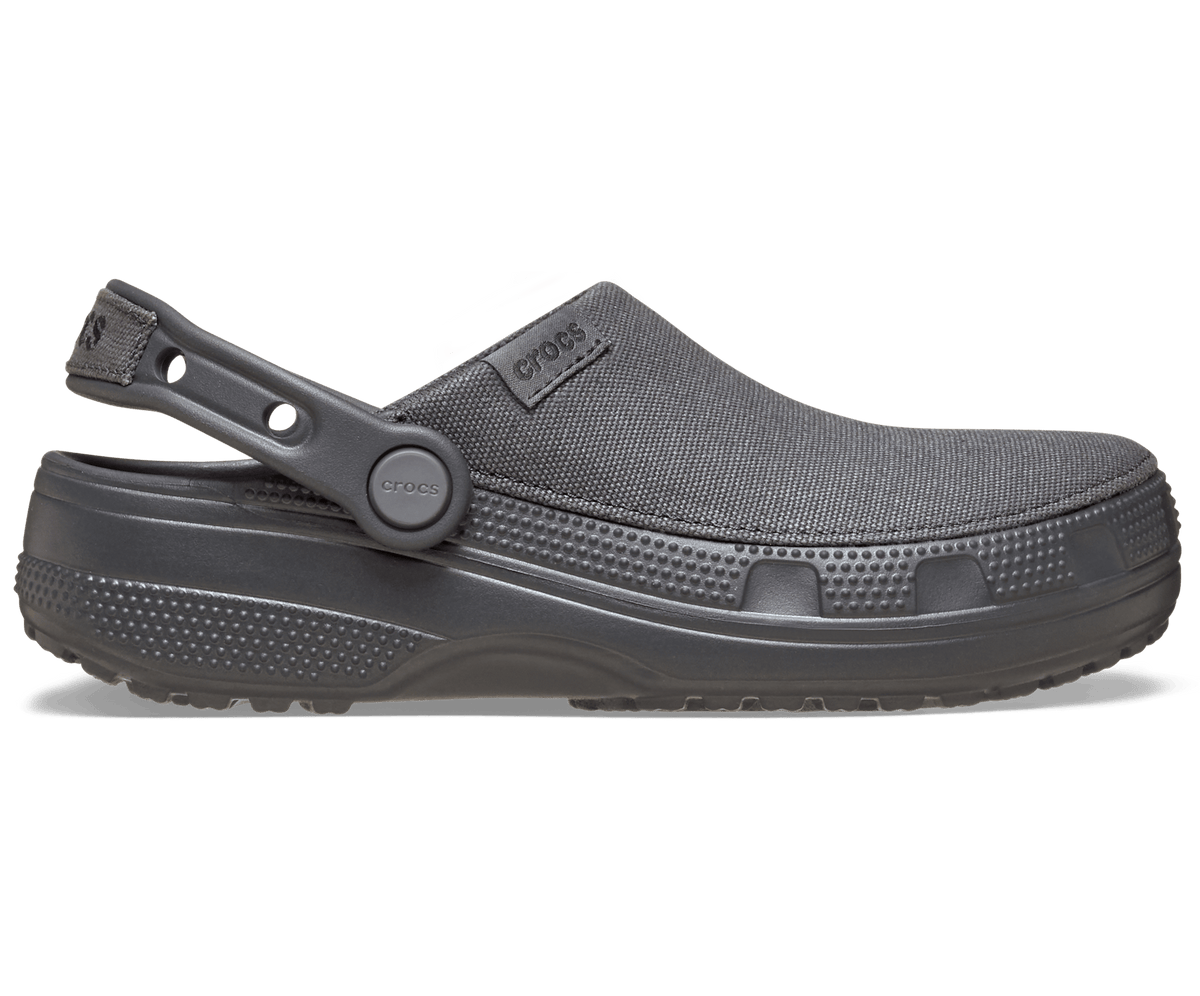 Classic Crafted Clog - Black Sand