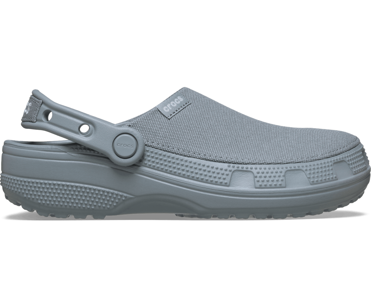 Classic Crafted Clog - Concrete