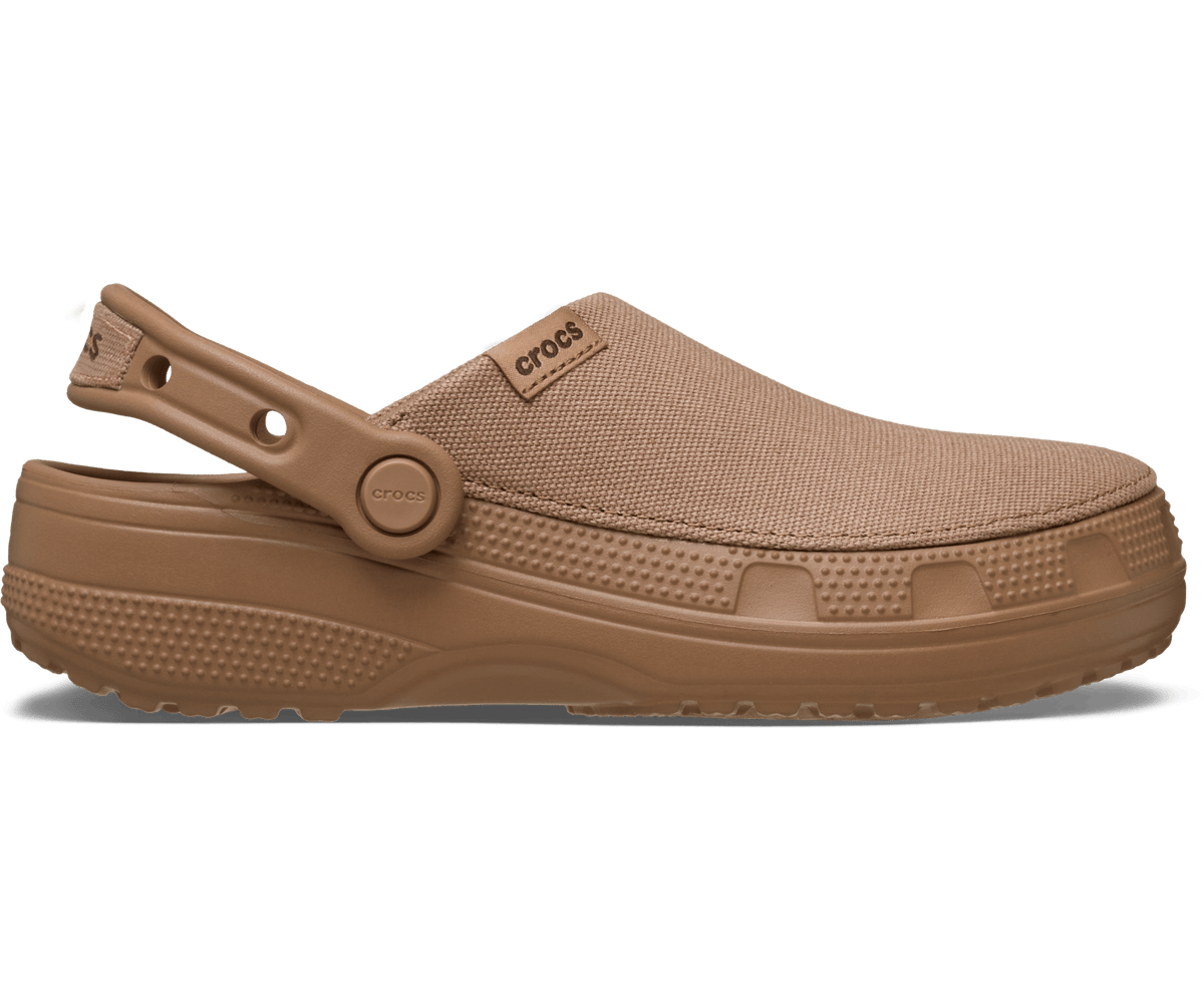 Classic Crafted Clog - Milk Chocolate