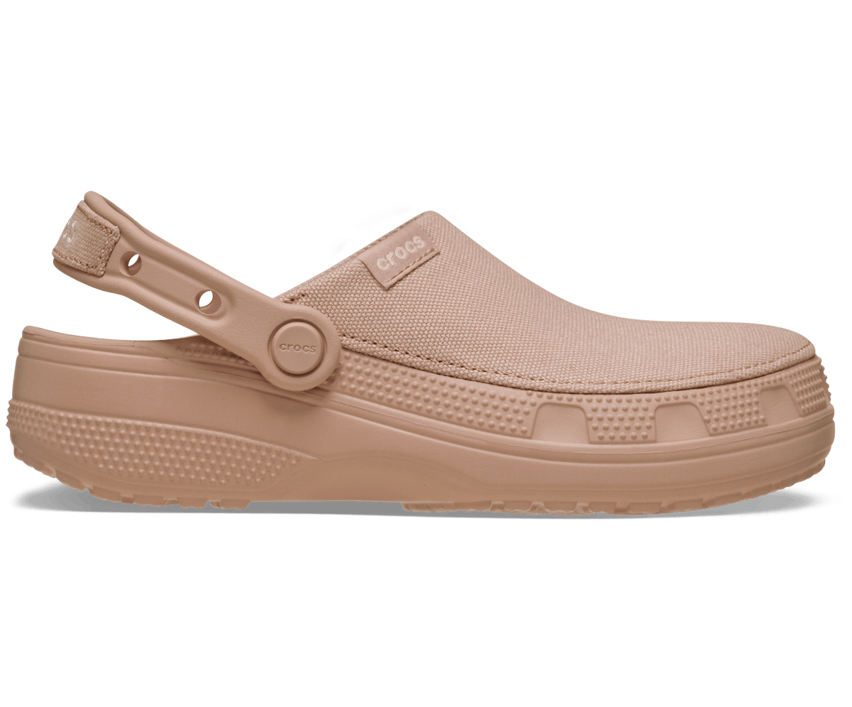 Classic Crafted Clog - Pink Caramel