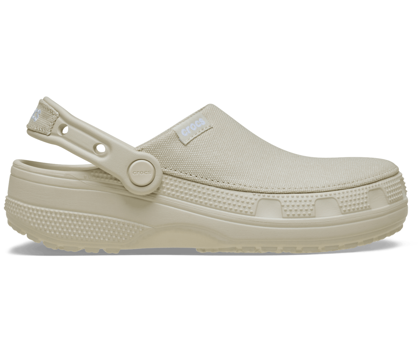 Classic Crafted Clog - Stucco