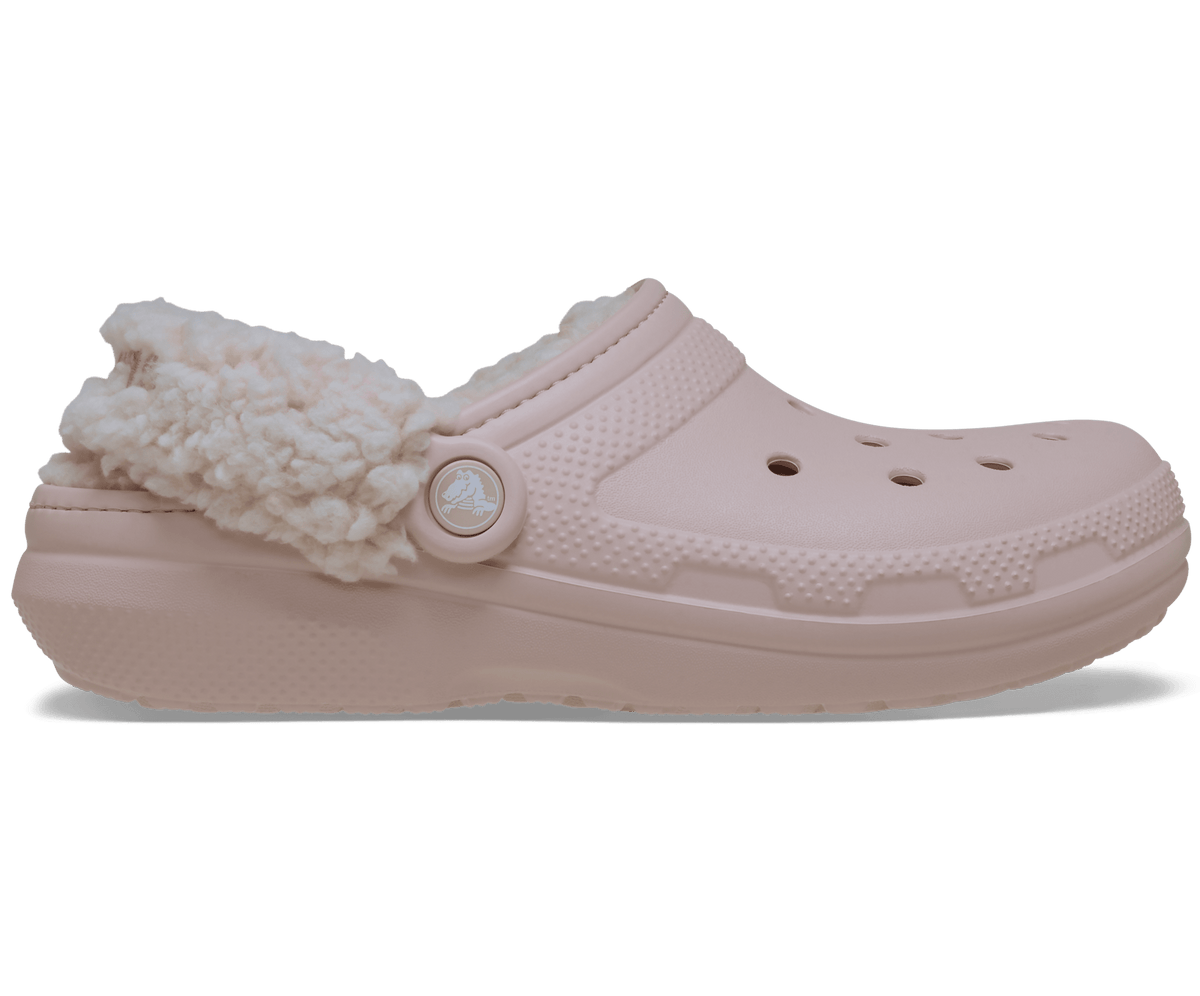 Classic Fleece Lined Clog - Quartz