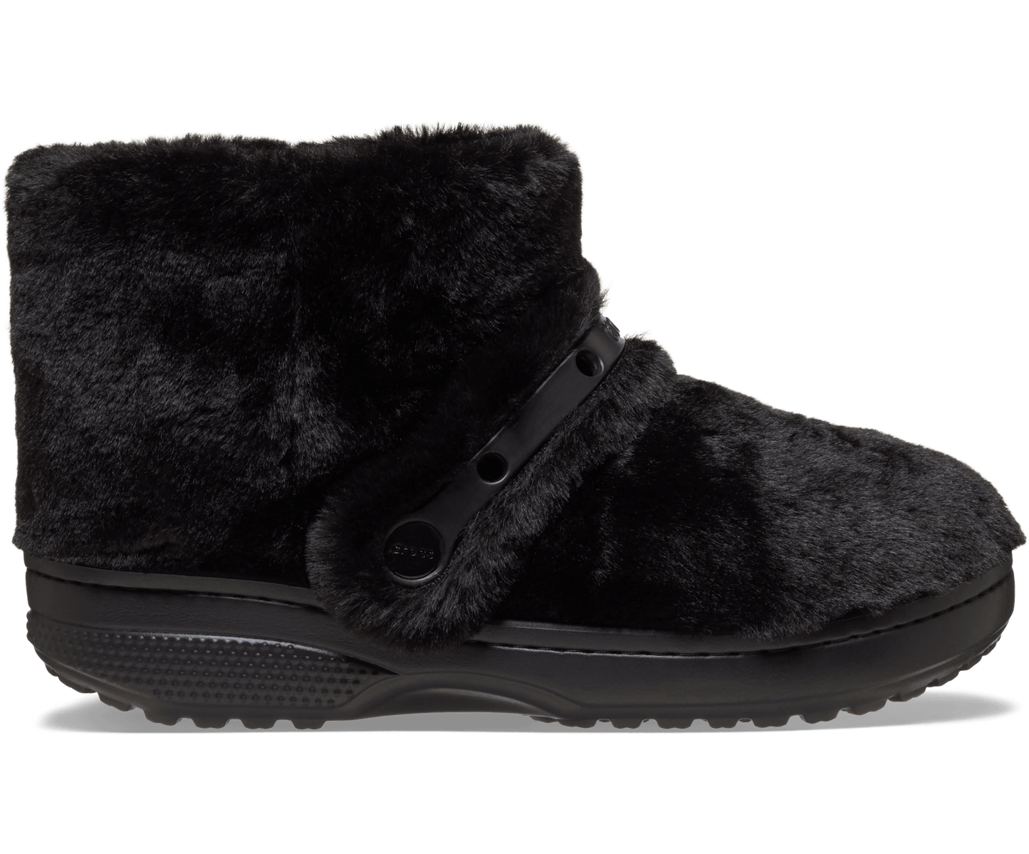 Classic Unfurgettable Boot - Black / Black