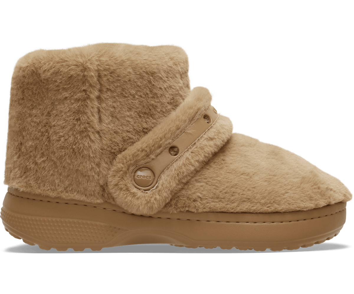 Classic Unfurgettable Boot - Sepia