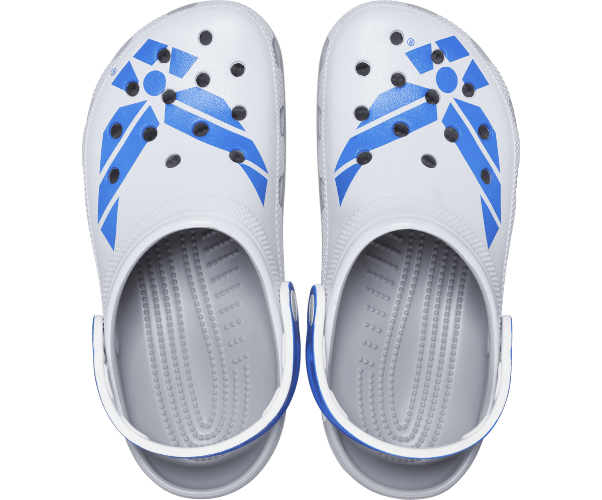 Classic US Air Force Clog - White