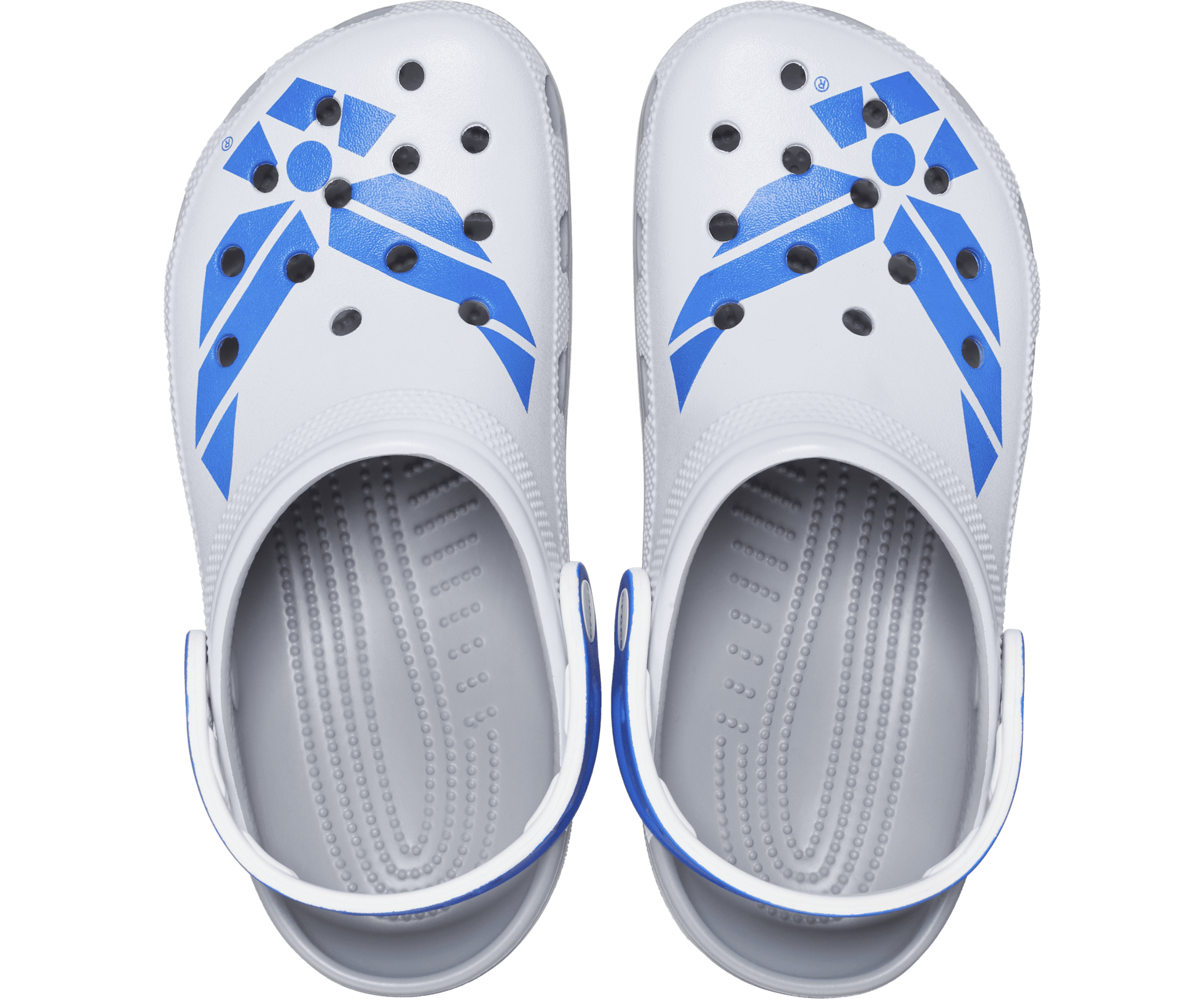 Classic US Air Force Clog - White