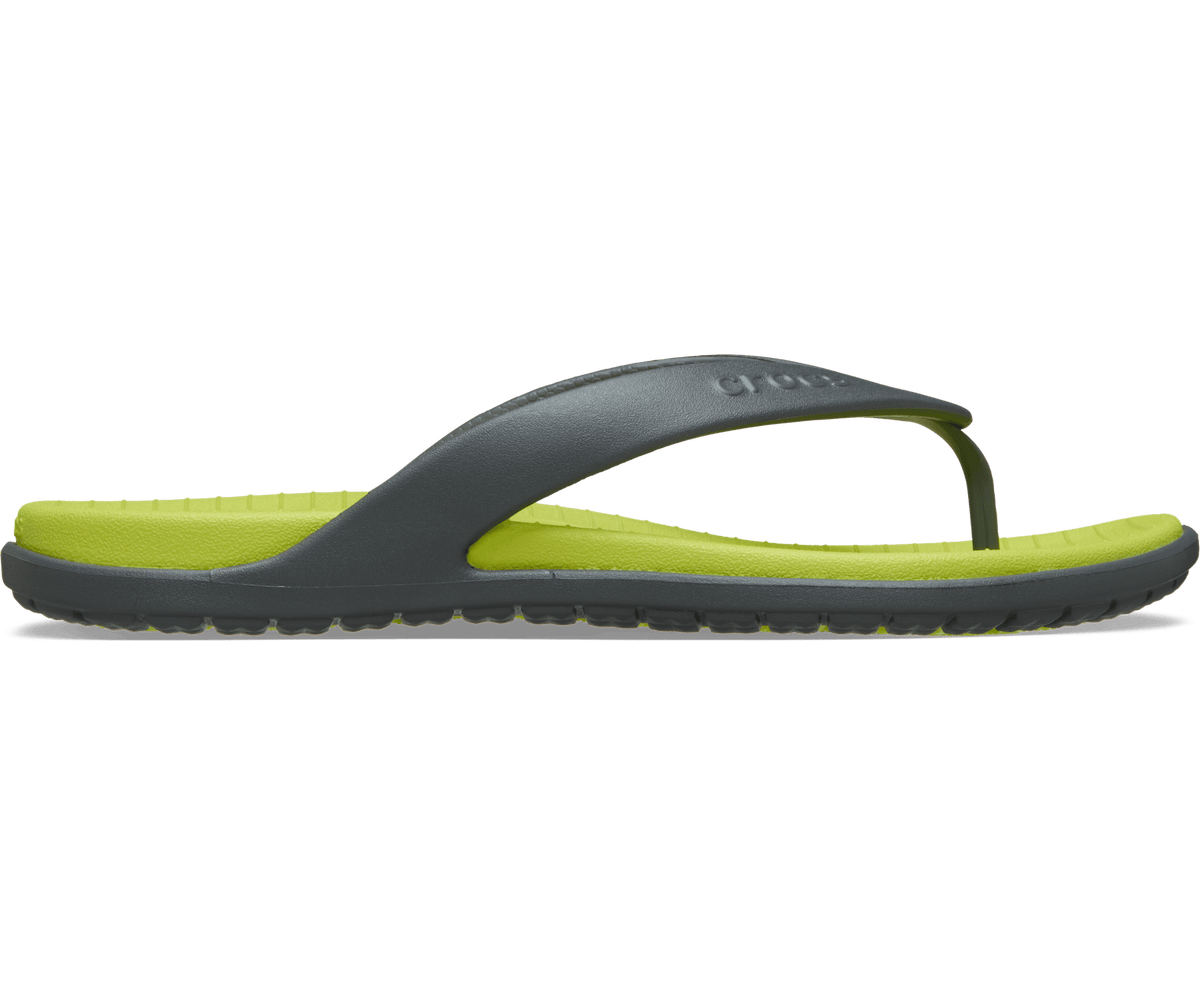 Coast Flip - Slate Grey/Citrus