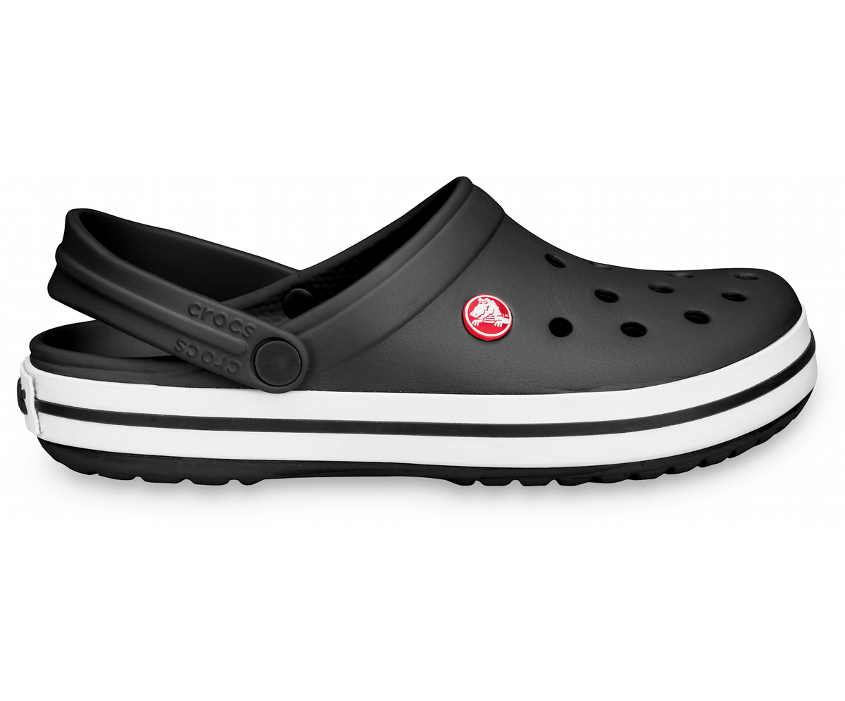 Crocband™ Clog - Black
