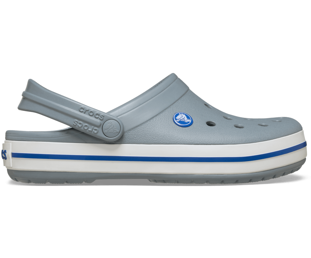 Crocband™ Clog - Concrete