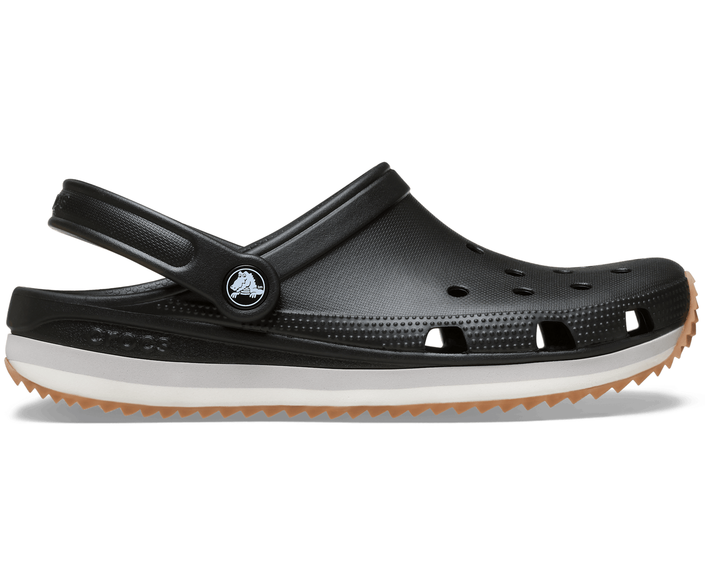 Crocband Runner - Black