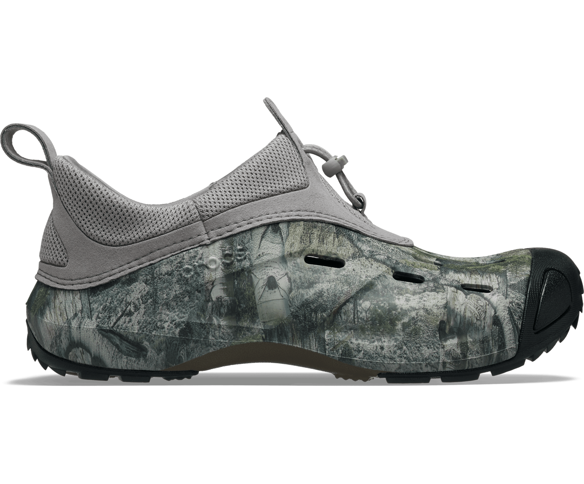 Crocs Quick Trail Low Mossy Oak - Walnut