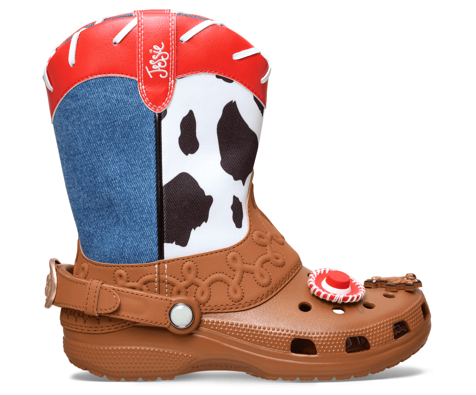 Disney and Pixar's Toy Story Jessie Boot - Multi