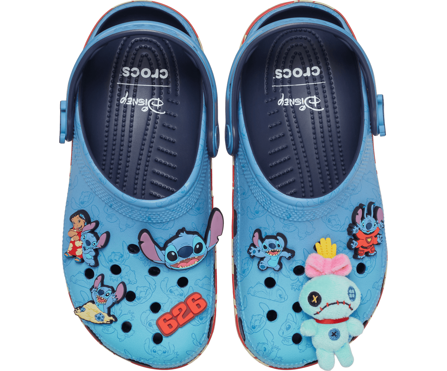 Disney Lilo & Stitch Classic Clog - Multi