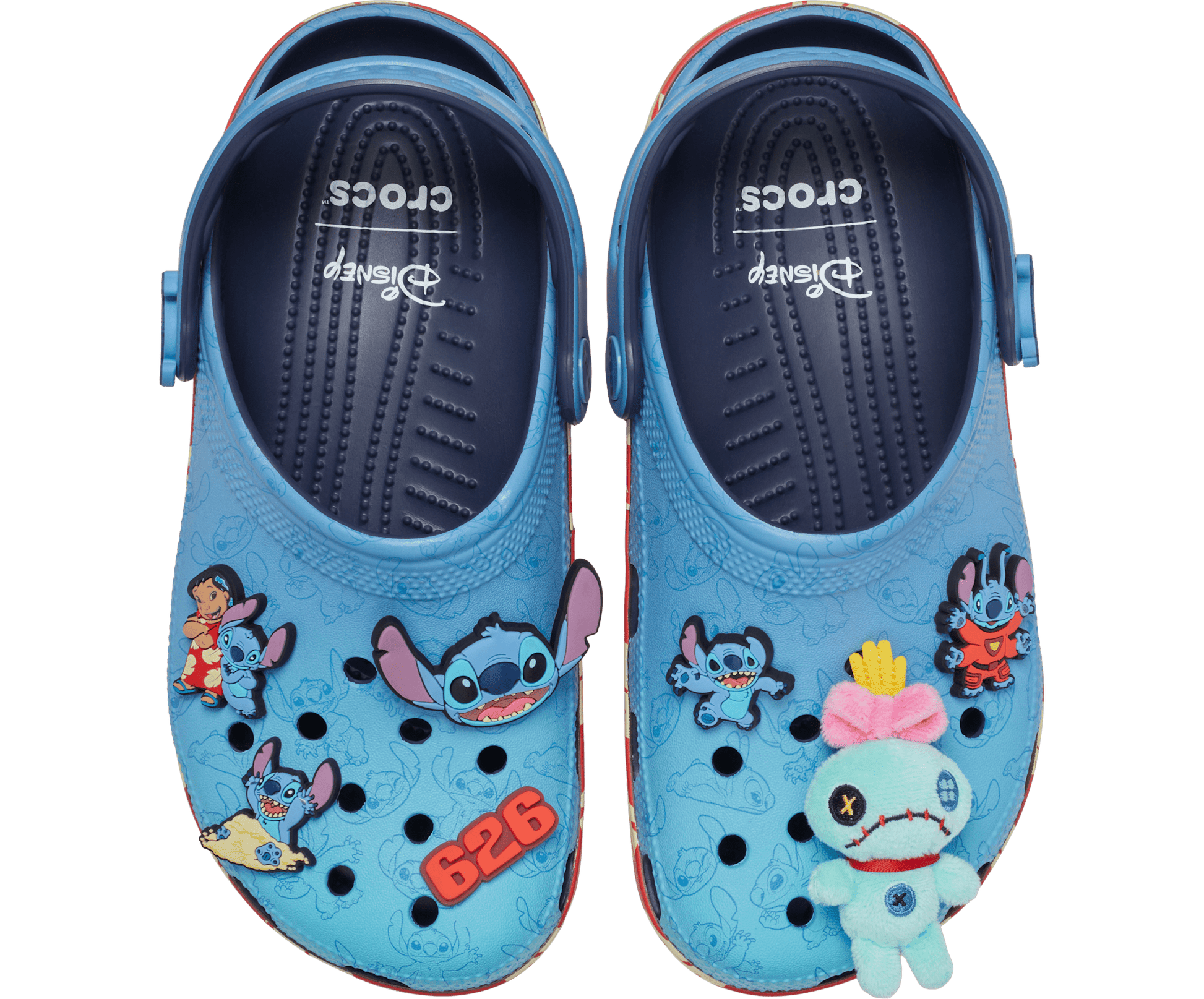 Disney Lilo & Stitch Classic Clog - Multi