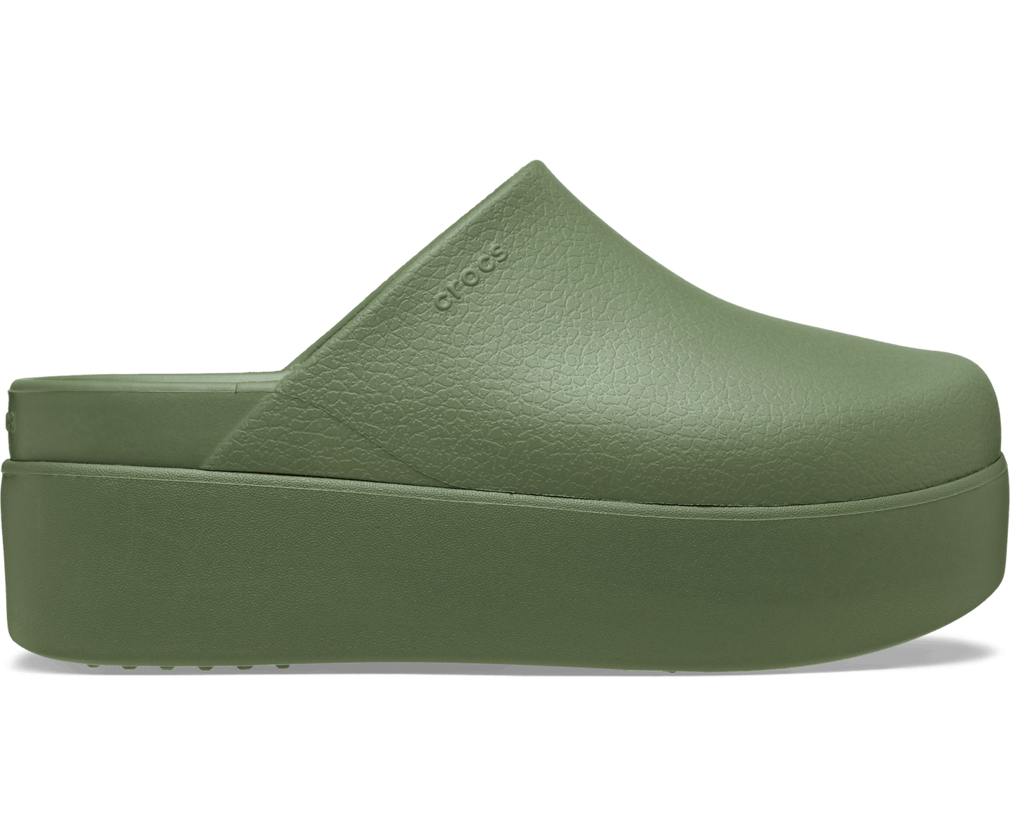 Dylan Platform Clog - Cargo
