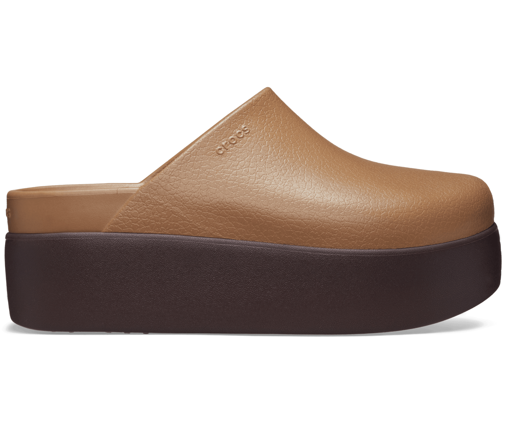 Dylan Platform Clog - Sepia