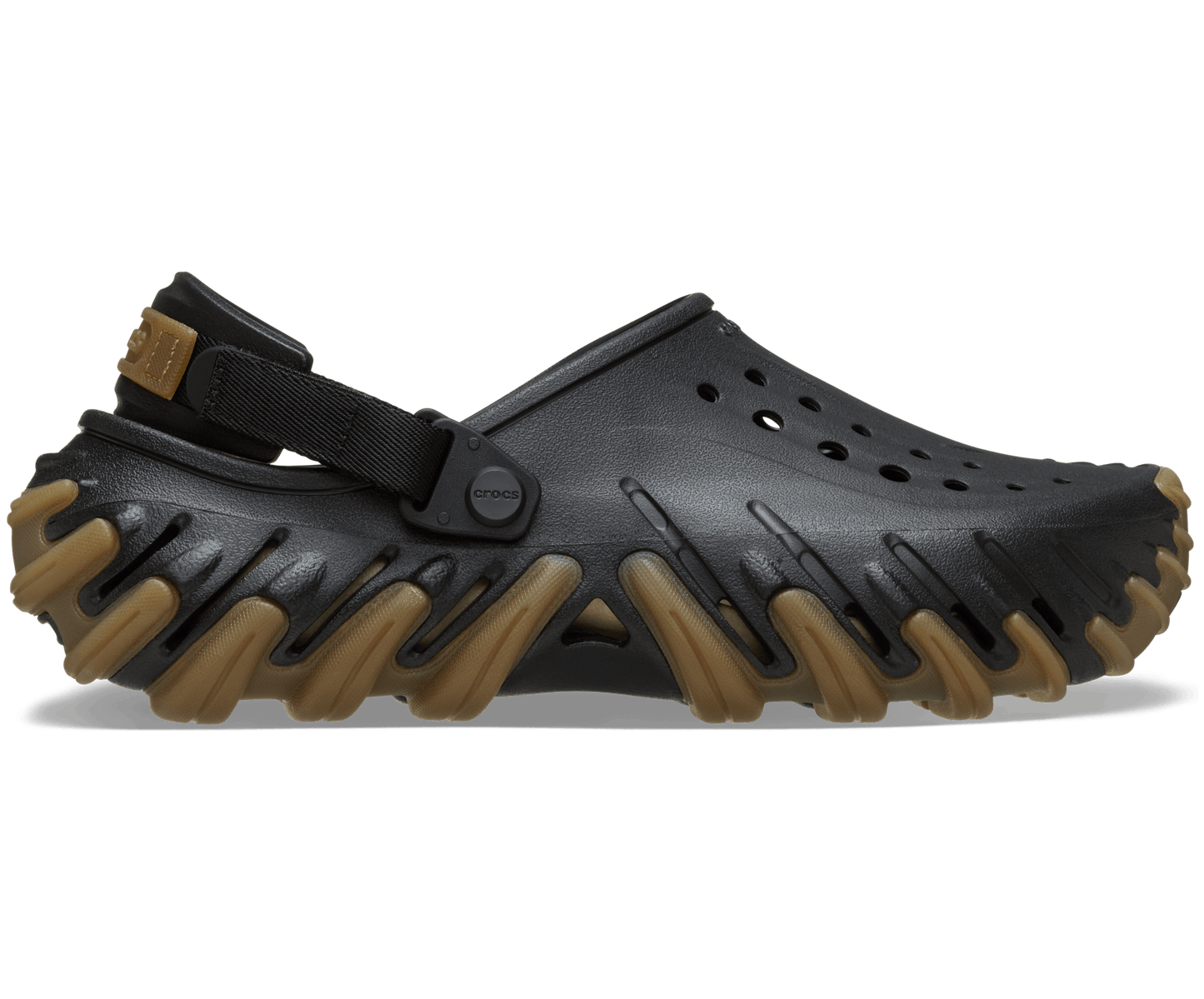 Echo Gum RO Clog - Black