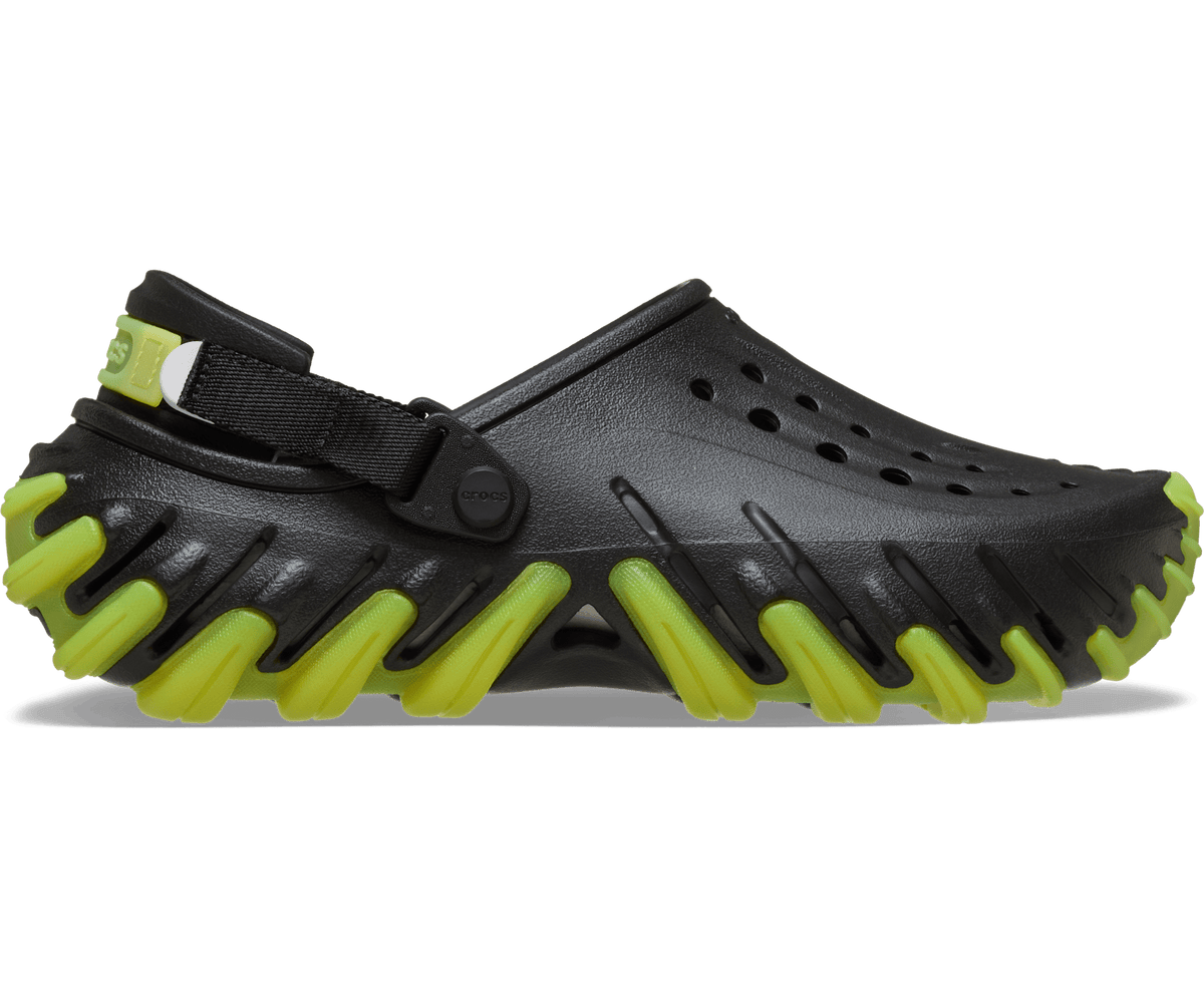 Echo Icy RO Clog - Black