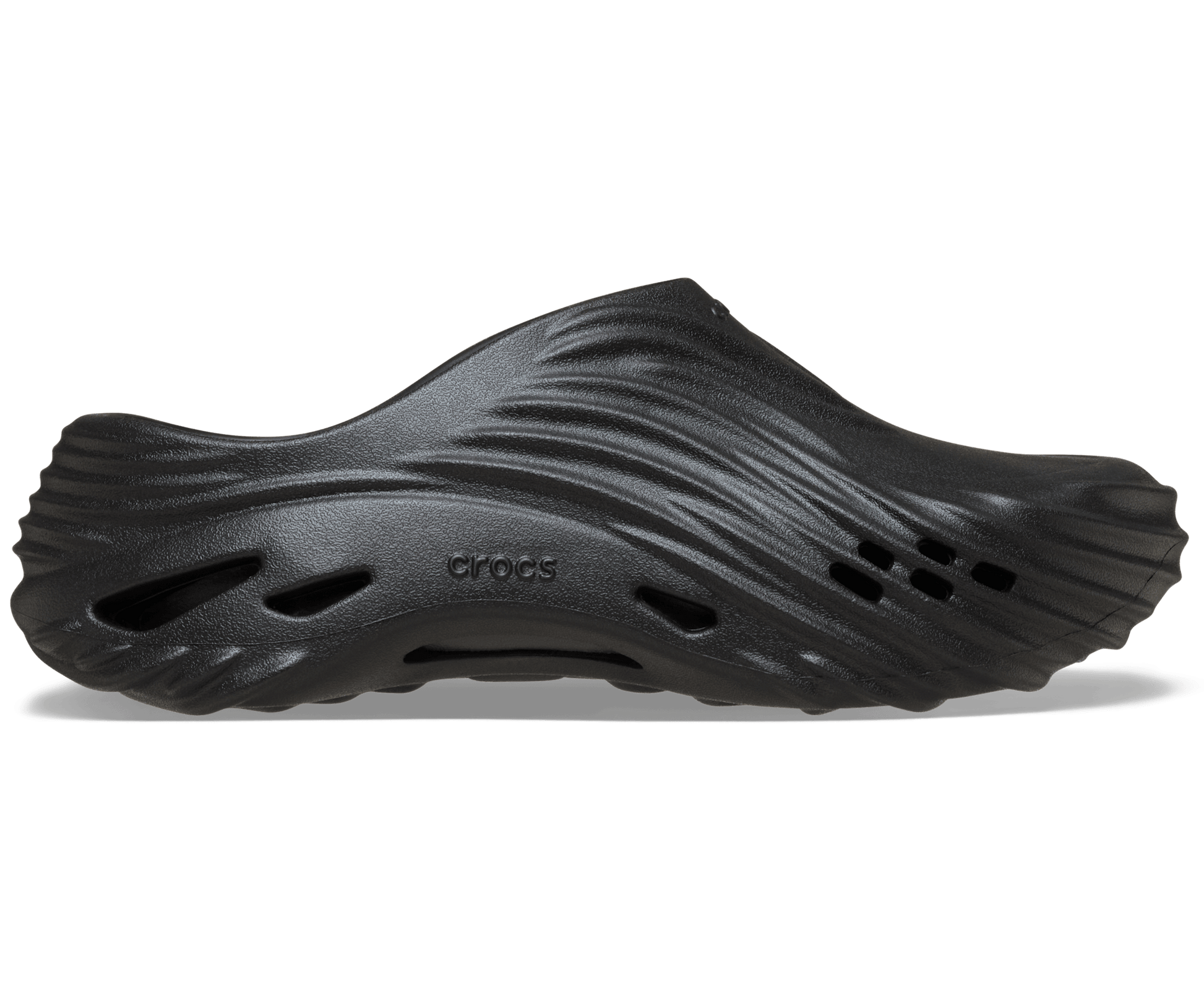 Echo Wave - Black / Black