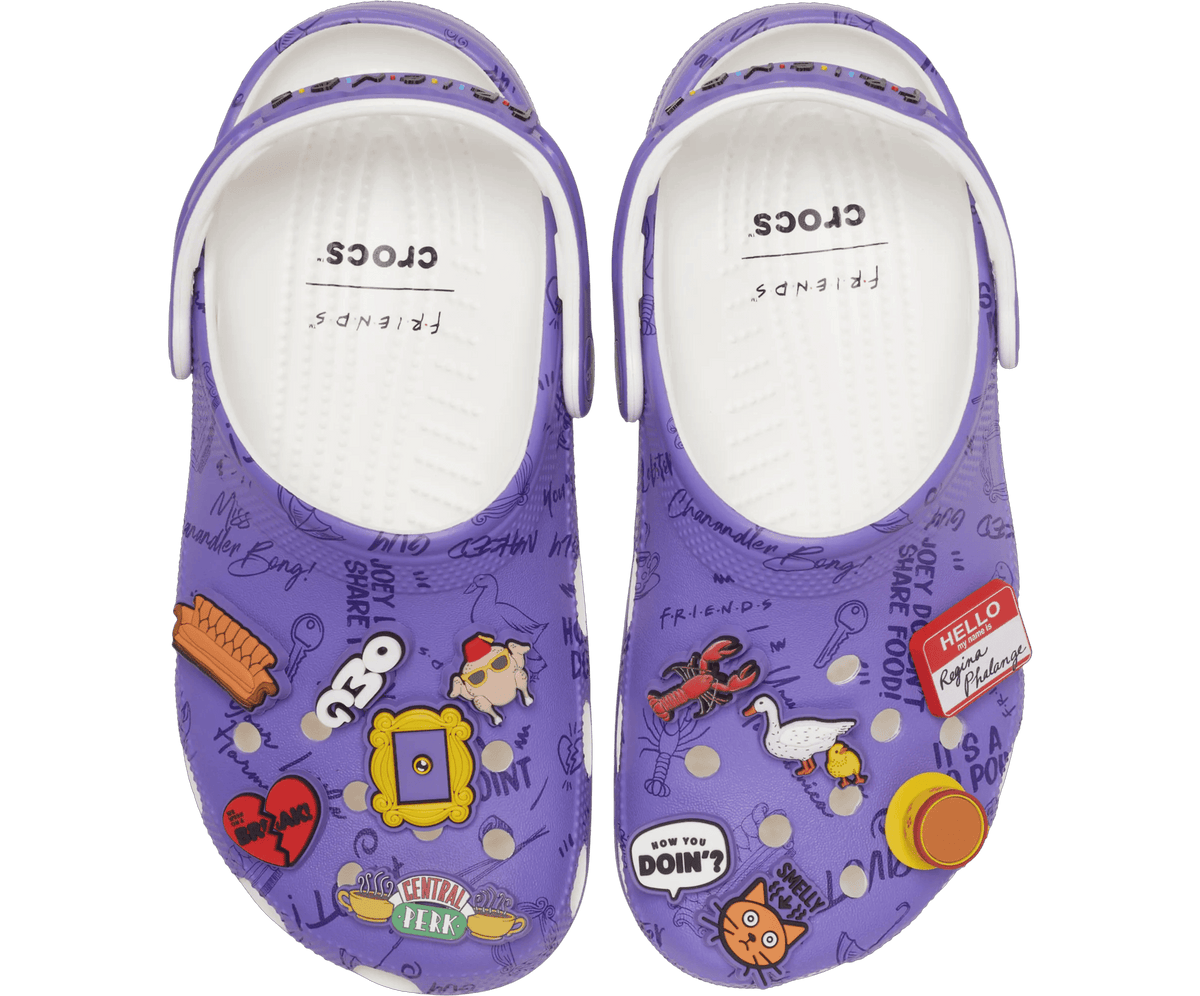 Friends Classic Clog - Multi