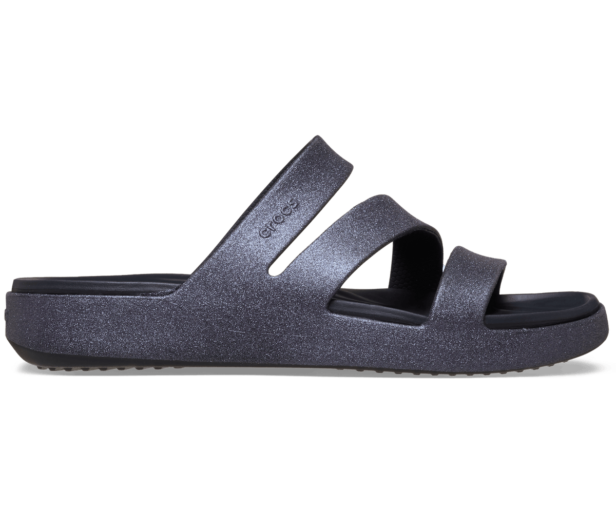 Getaway Glimmer Strappy - Deep Navy