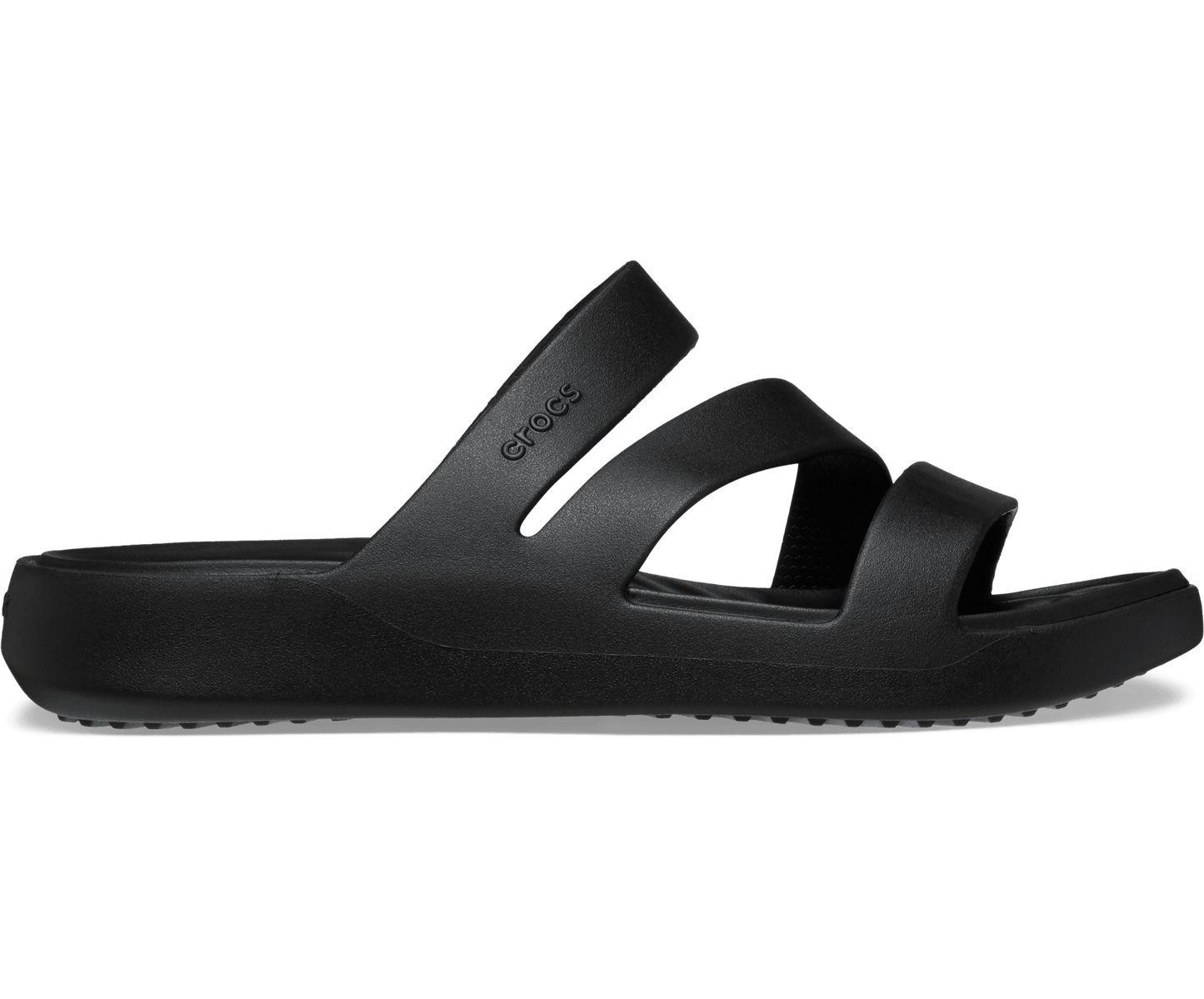 Getaway Strappy - Black