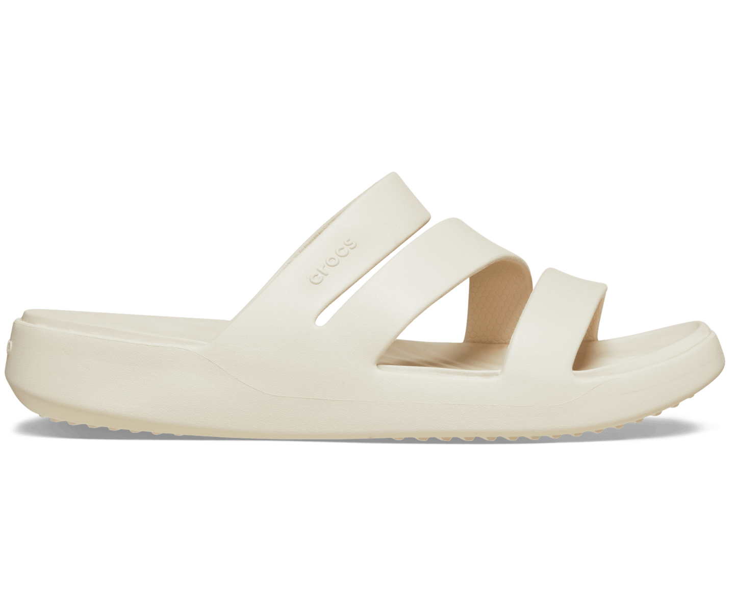 Getaway Strappy - Stucco