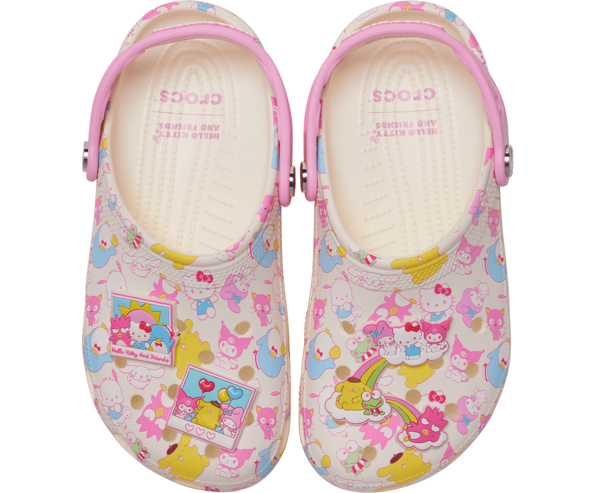 Hello Kitty® and Friends Pastel Classic Clog - Multi