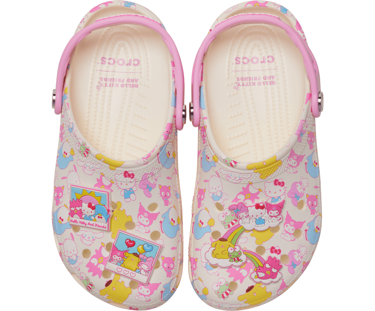 Hello Kitty® and Friends Pastel Classic Clog - Multi