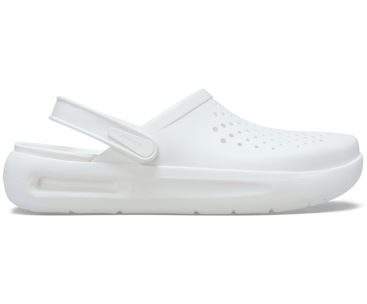 InMotion LiteRide™ Clog - White / White