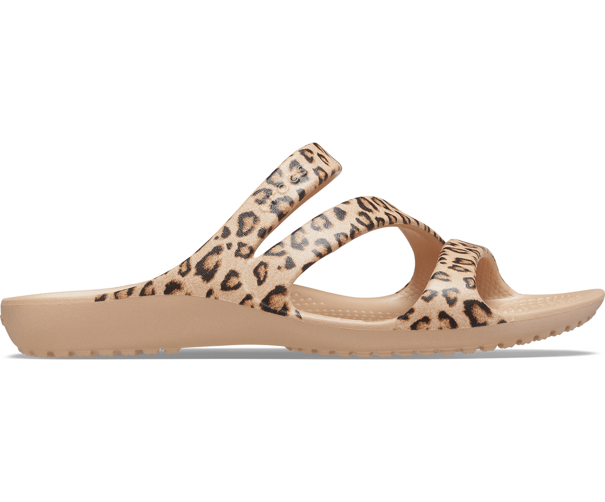 Kadee II Leopard Sandal - Leopard