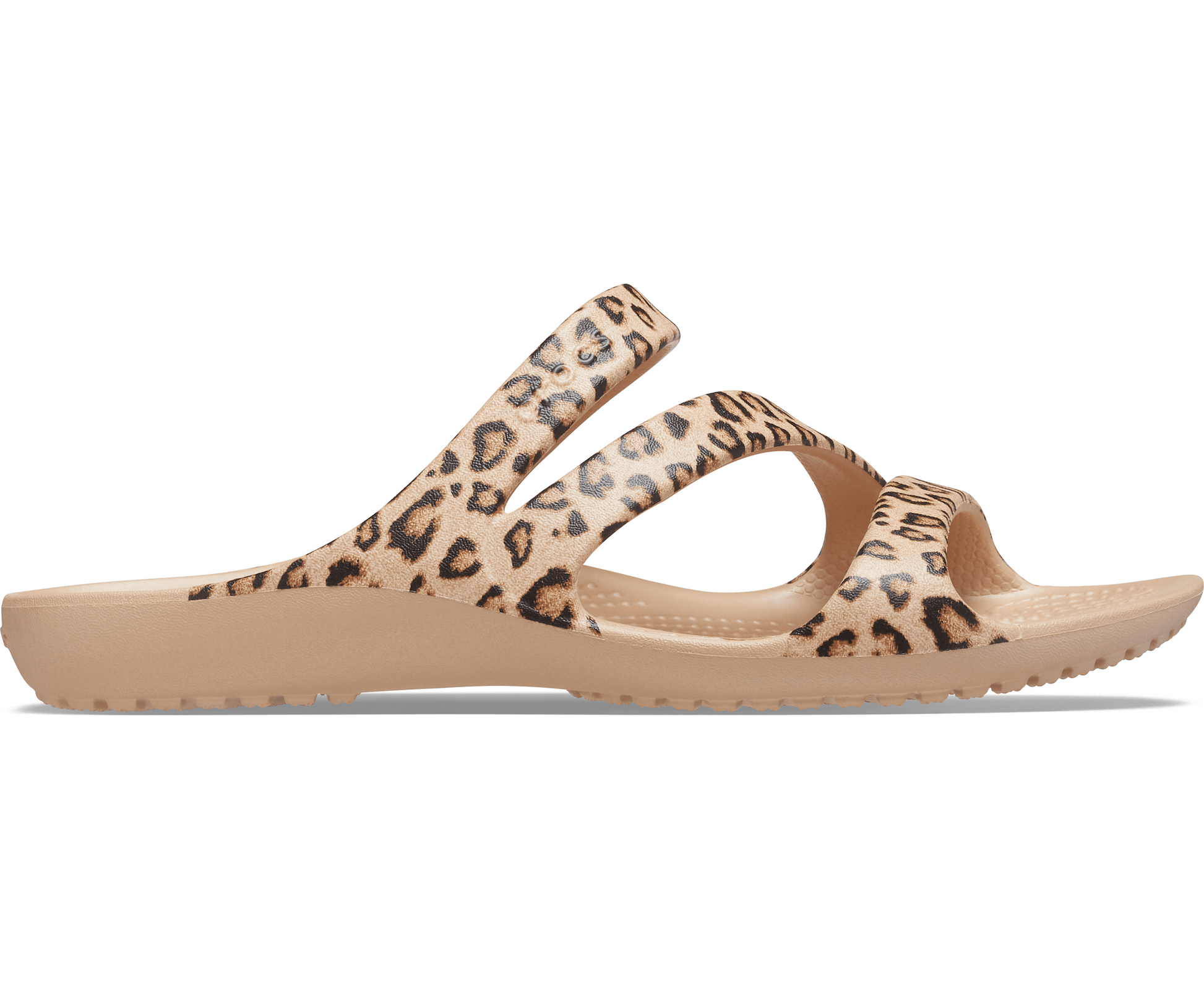 Kadee II Leopard Sandal - Leopard