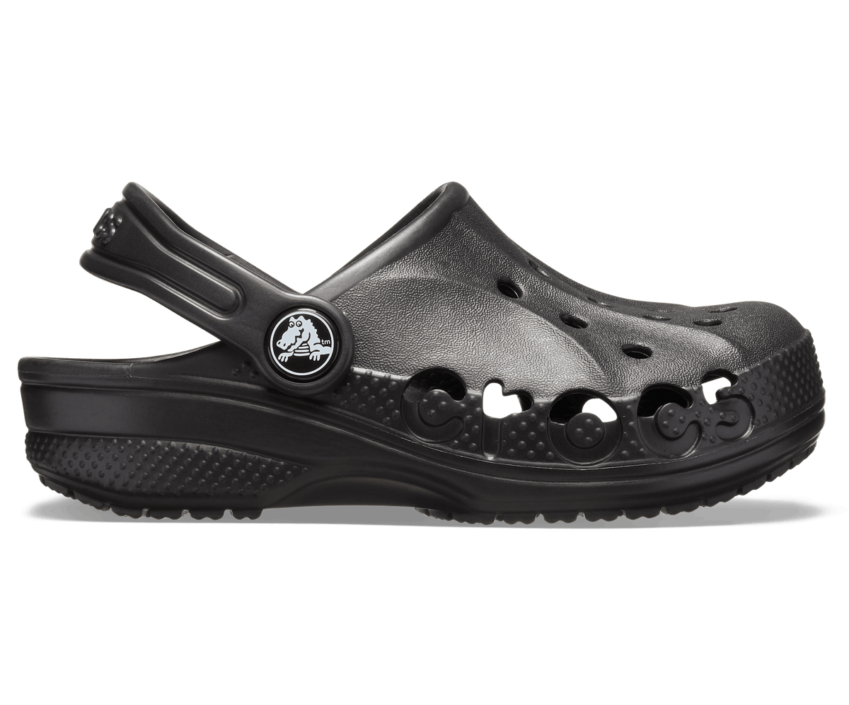 Kids' Baya Clog - Black